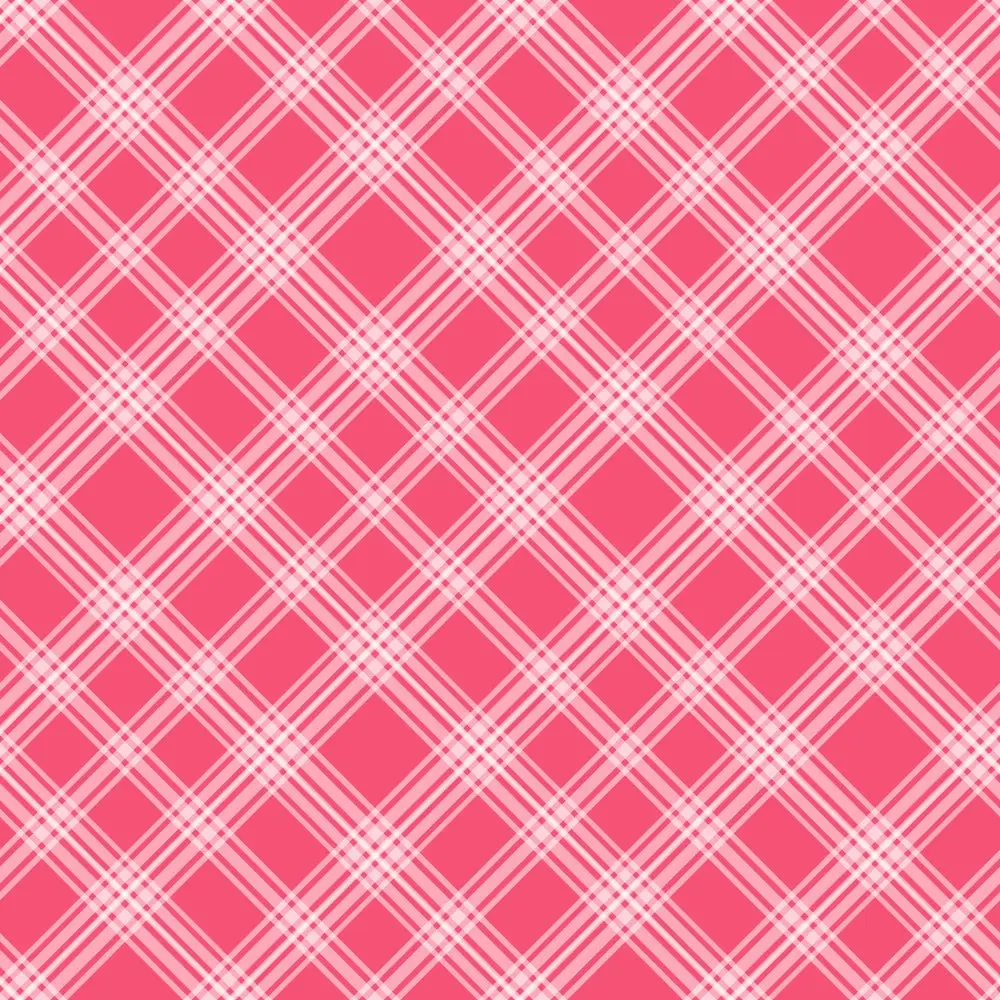 Plaid for Summer Pattern 7 Quilting Cotton Fabric