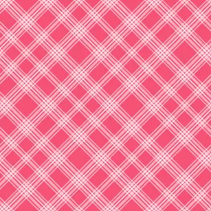Plaid for Summer Pattern 7 Quilting Cotton Fabric