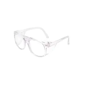 proRX Full Lens RX Safety-65 in Clear