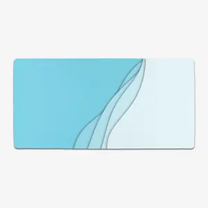 Layered Extended Mousepad