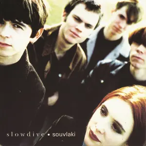 Slowdive - Souvlaki  [COMPACT DISC - CD]