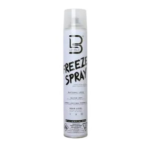 Level3 Freeze Spray 12.95oz Hair Styling Products Extra Strong Hold