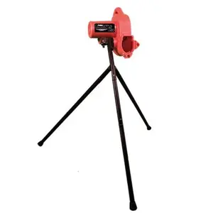 Heater Sports Power Alley Pro Baseball Pitching Machine Heater Sports Power Alley Pro Baseball Pitching Machine
