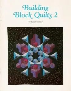 USED-Building Block Quilts 2 by Sara Nephew (Paperback)