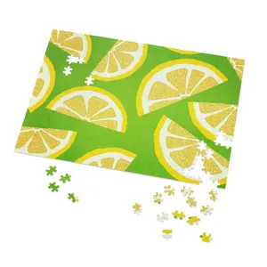 Lemon Slices, Puzzle, Multiple Sizes, 30, 110, 252, 500 or 1000 Pieces