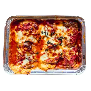 Eggplant Parmigiana