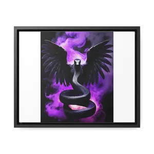 Gallery Canvas Wraps, Horizontal Frame