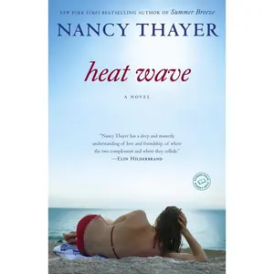 USED-Heat Wave by Thayer, Nancy (Paperback)