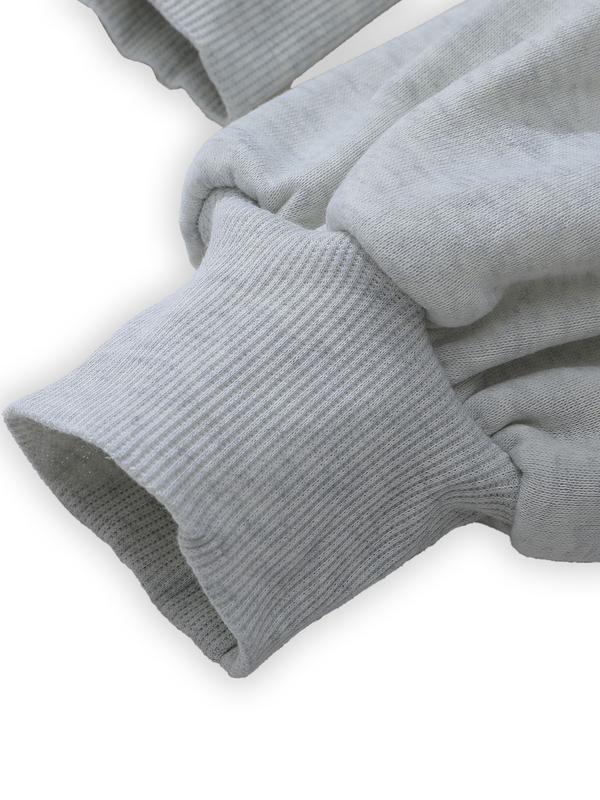 Women's Cropped Zip Hoodie Coat, Regular Fit Casual Streetwear Top, for Fashion Daily Wear