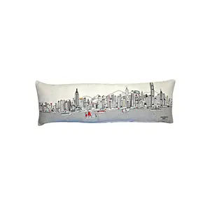 Hong Kong Pillow