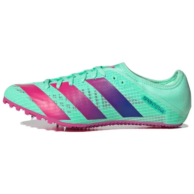 Adidas Sprintstar Pulse Mint Lucid Fuchsia' Comfort Low Top Running Shoes Men's GV9067