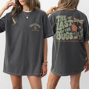 Noah Kahan The Divide Tour Comfort Color Shirt, I'll Leave Porch Light On Concert Tee, Gift for Fans