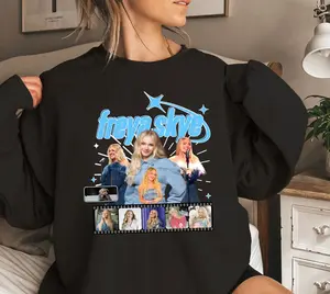 Freya Skye Silent Treatment Shirt, Stars Align Tour 2026 Festival Tee, Zombies 4 Nova Bright, Freya Skye Concert Music