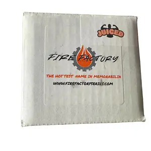 Fire Factory Certified Autographed Baseball by Rawlings - Authentic Collectible Item for Memorabilia Collectors