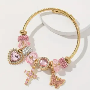 Charm bracelet