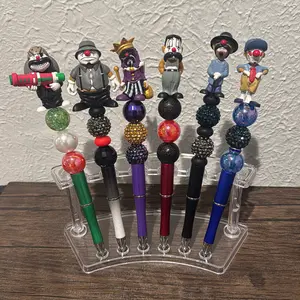 Beaded Pen Homies - Original Beaded Pen with Unique Design and Craftsmanship