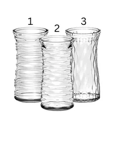 9 3/4" Rose Vase