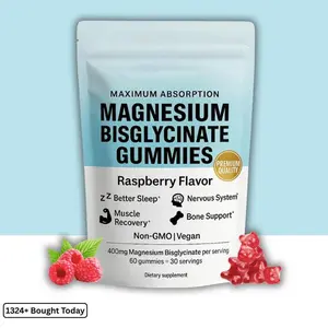 [Doctor's Recommendation] Do you often suffer from insomnia due to excessive stress? Try our plant-based magnesium gummies to relieve pre-sleep stress and significantly improve sleep quality.