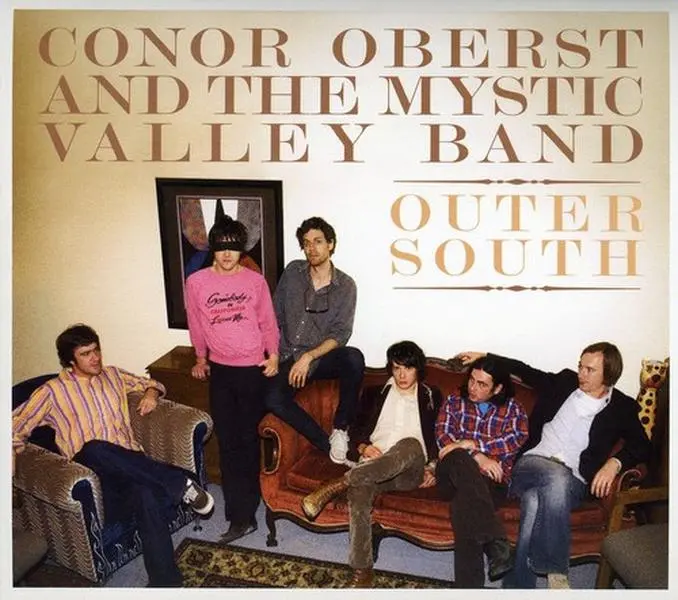 Conor Oberst - Outer South  [COMPACT DISC - CD]