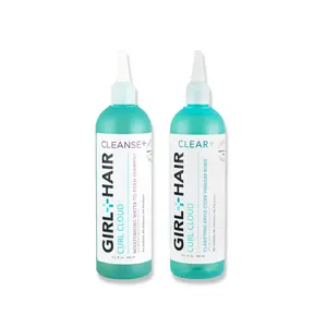 Must-Have Sulfate-Free Shampoo & Apple Cider Vinegar Rinse Duo