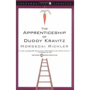 USED-The Apprenticeship of Duddy Kravitz by Richler, Mordecai (Paperback)