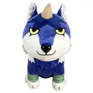 That Time I Got Reincarnated As A Slime - Ranga Plush 7"H