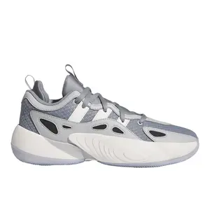 adidas Mens Trae Unlimited 2 Basketball Sneakers Shoes - Grey