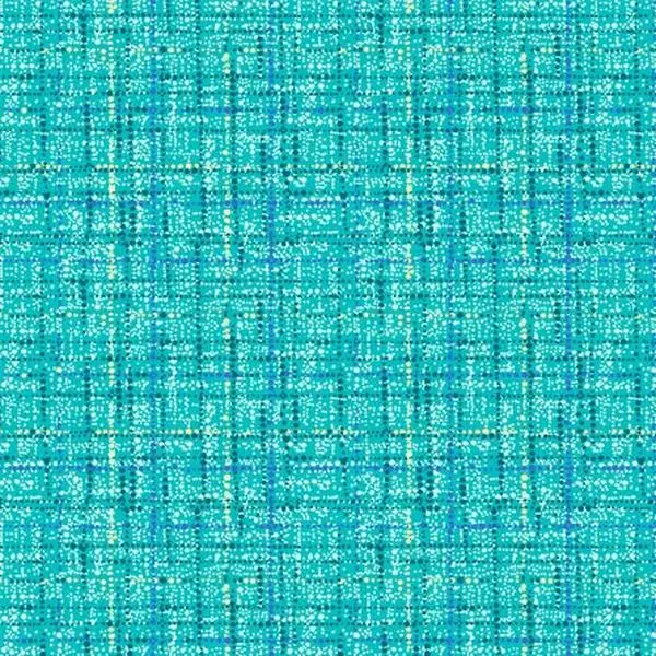 Fabric Michael Miller Turquoise Coco by the Quarter Yard CX9316-TURQ