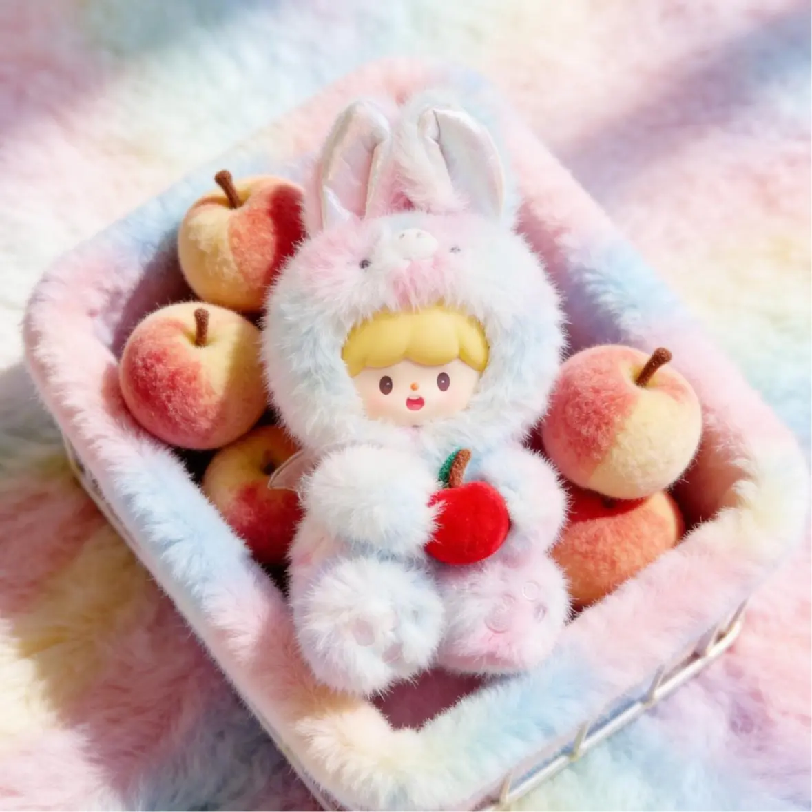 Zzoton Winter Small Joys Plush Series Blind Box