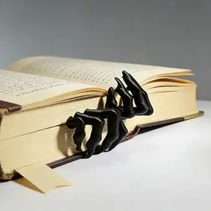 Stylish Plastic Bookmarks, Durable Design Ideal for Books/journals/diaries, Perfect Gift for Cosplay & Graduation Events