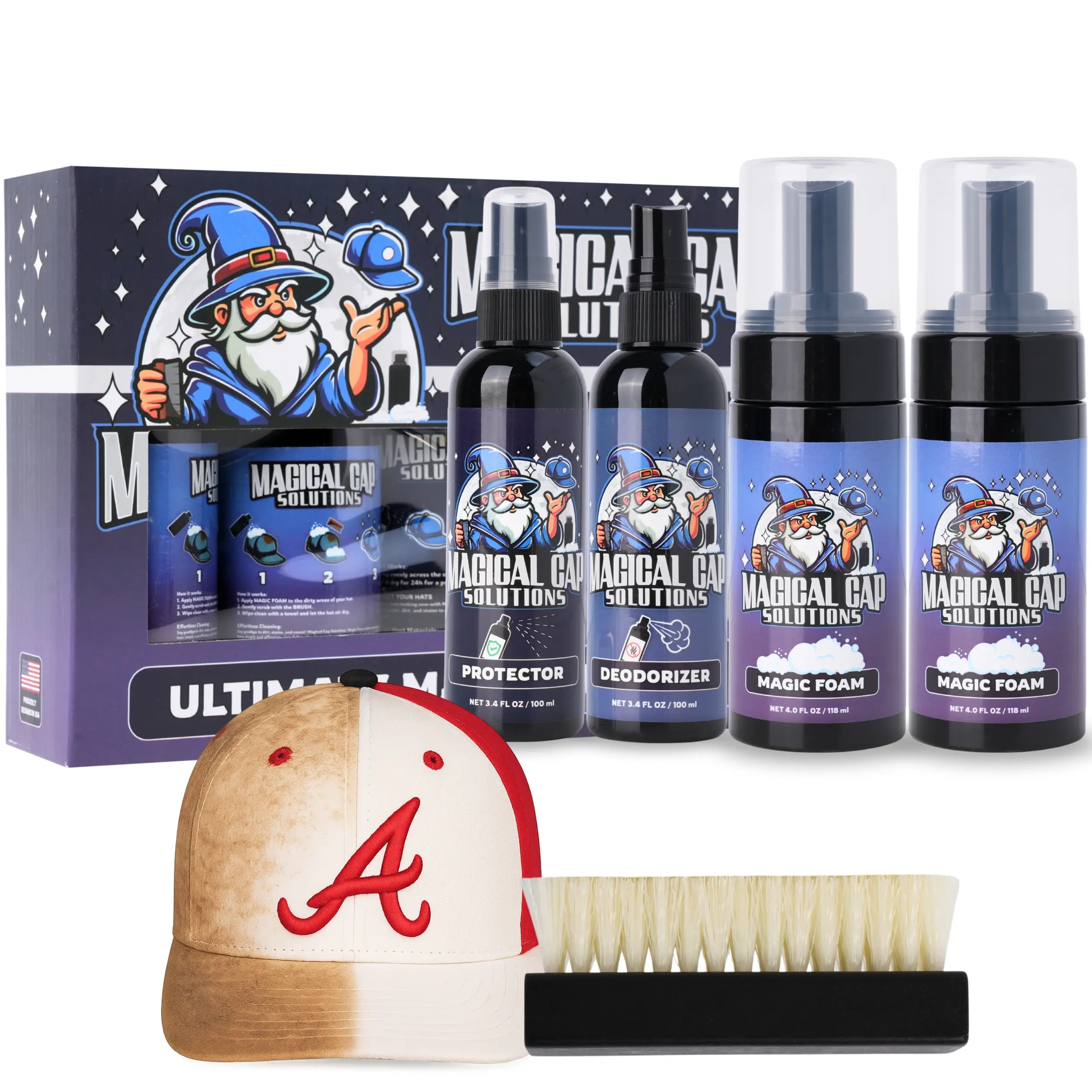 Magicalcapsolutions Ultimate Magic Bundle (complete kit)