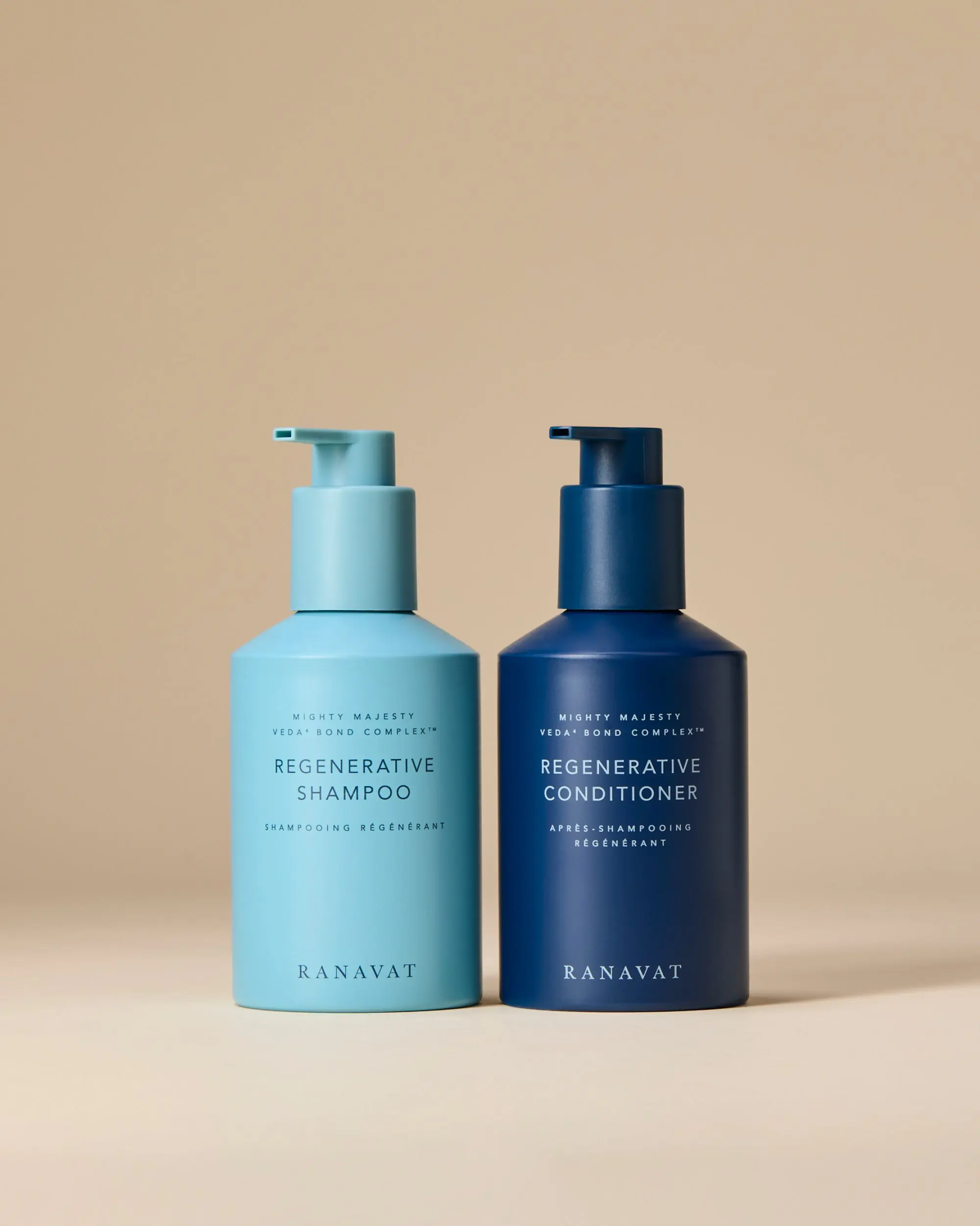 Hair Cleansing Duo