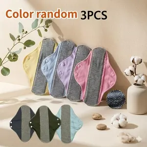 2026 NEW 3pcs Leak-Proof & Waterproof WashableIncontinence Pads with Graphene Aseptic Technology forElderly Care SpringStatements