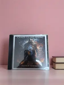 Chaos Guard Rising Album