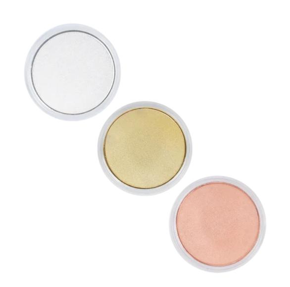 Creality 3-Color Blank Commemorative Coins for Laser Engraver (6pcs)