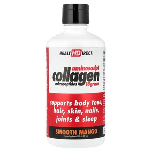 Health Direct AminoSculpt® Collagen, Smooth Mango, 30 fl oz (887 ml)