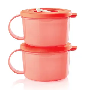 Soup Mug set of 2  2 cup capacity each