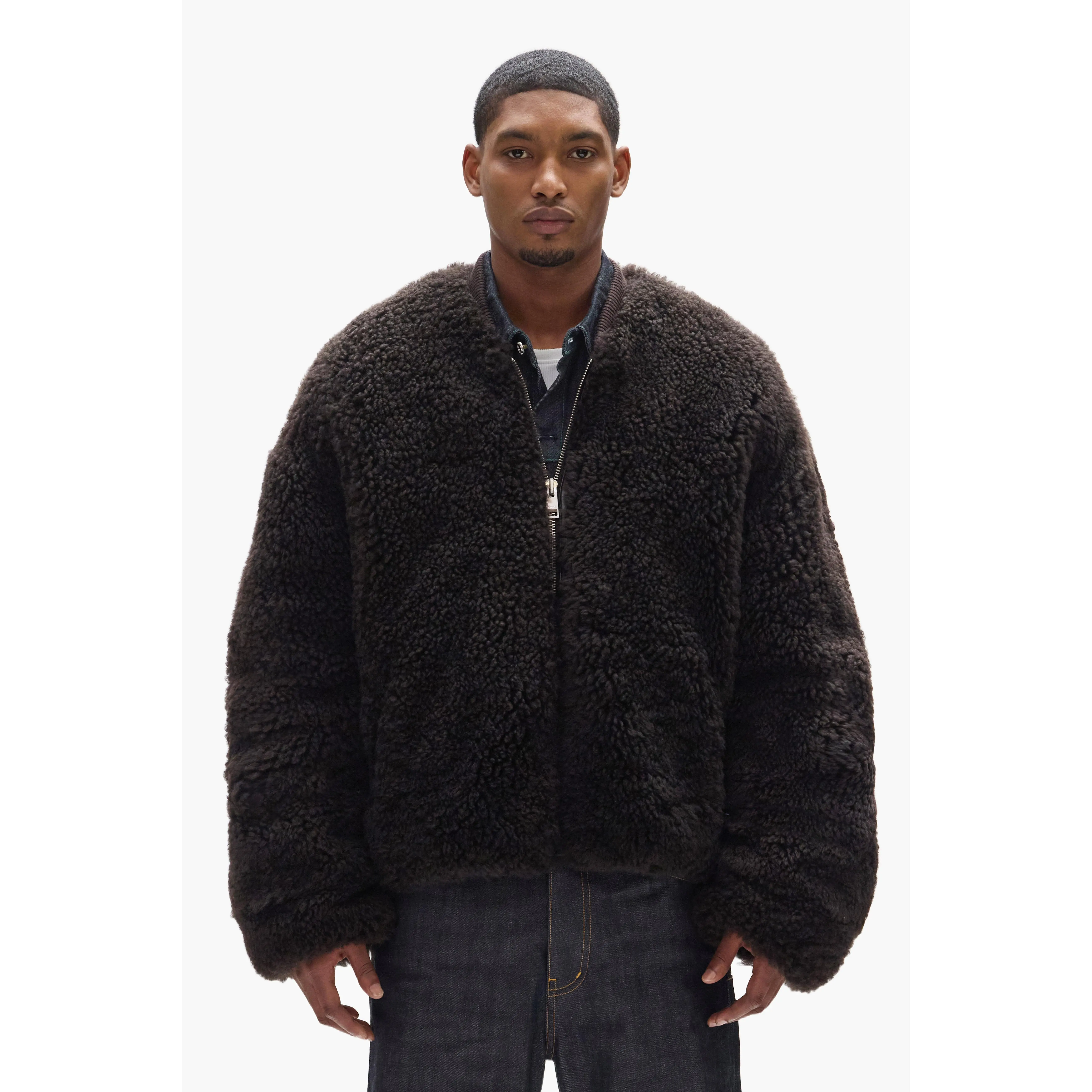 Shearling Jacket