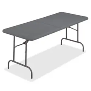Iceberg  IndestrucTable Too Bifold Table- Platinum