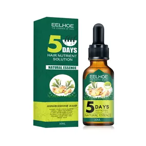 EELHOE Ginger Hair Treatment Oil 30ml