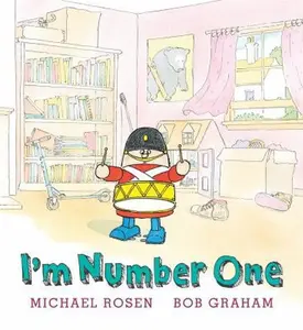 USED-I'm Number One by Michael Rosen (Hardcover)