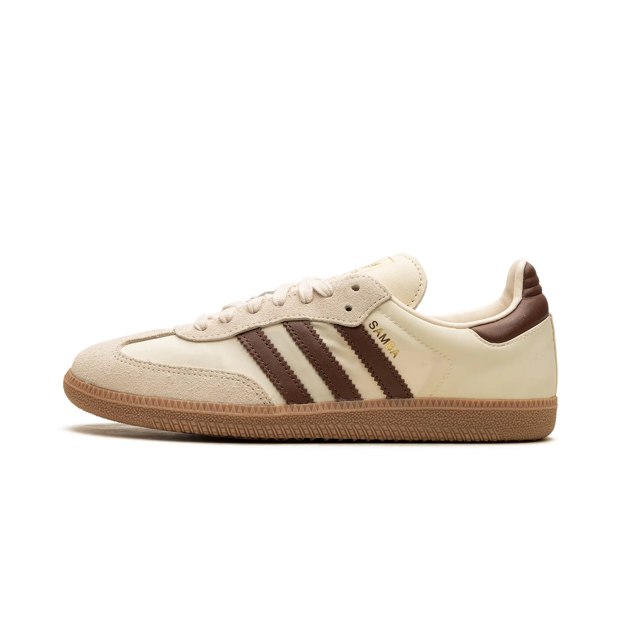 Samba OG "Cream White Preloved Brown"