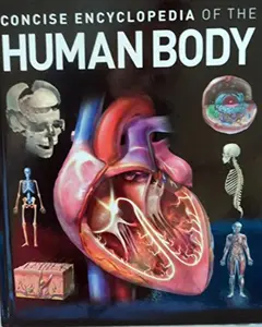 USED-Concise Encylcopedia of the Human Body by Owen (Hardcover)