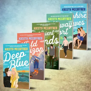 Complete Pathway Series - 5 Paperbacks - Contemporary Adventure Romances