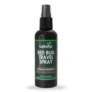 BED BUG TRAVEL SPRAY - 100 ML