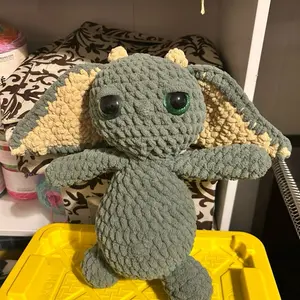 Goby, The Crochet Goblin