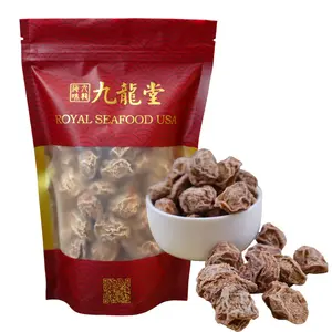 Royal Seafood USA Premium Preserved Fruit Dried Plum, Salty and Sour, Plum Sweet Sour Snack