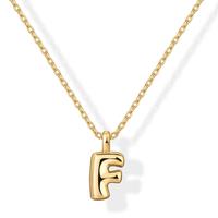 F - Yellow Gold