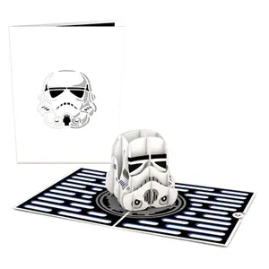 Star Wars™ Imperial Stormtrooper™ Pop-Up Card
