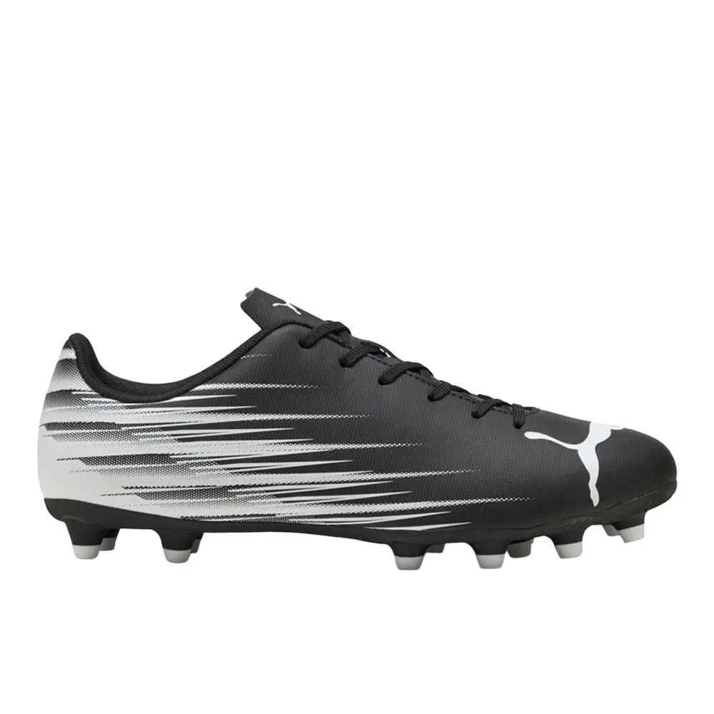 PUMA Mens Attacanto Ii Firm GroundArtificial Ground Soccer Cleats  - Black